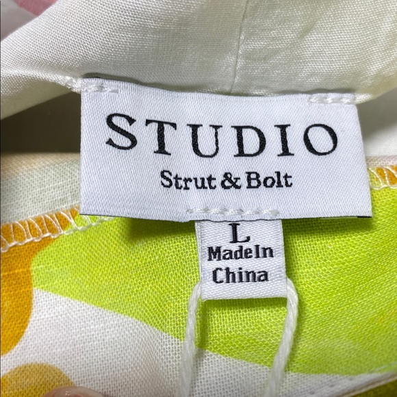 RIC RAC SUNSET SKORT - L - Picture 5 of 8